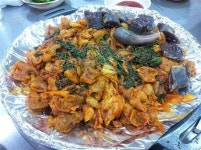 전통시장 스타점포, 한판 붙자! 족발 vs 곱창