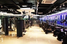 센텀시티 20~30대를 위한 라운지형 피트니스 오픈