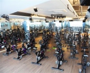 센텀시티 20~30대를 위한 라운지형 피트니스 오픈