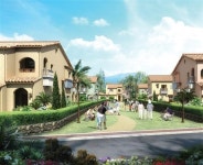 동화 속 마을 같은 ‘제주 생폴드방스 아를’ 타운하우스 분양