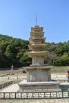 백제의 미소 ‘서산 용현리 마애 삼존불’을 만나다