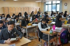 학교 탐방 - 대전노은고등학교