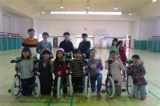 [스쿨버스] 일산초등학교 5학년 동아리 ‘외발자전거’