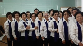 강남시니어플라자 개관 3주년 기념행사