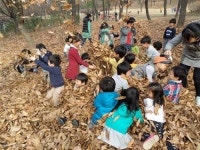‘자연에서 배우다’ 우리 동네 숲 유치원