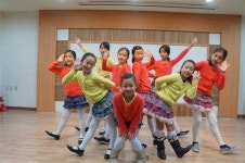 언북초등학교 한울중창단