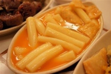 이옥주 독자추천 ‘진이네 하얀떡볶이’