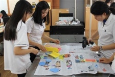 2015학년도 천안·아산 고등학교 입시④ - 온양여자고등학교 온양한올고등학교