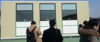 고단열 커튼월·유리로 에너지 절약