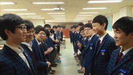 강남고교 동아리 _ 영동고등학교