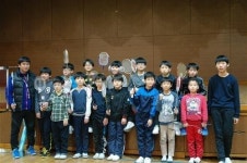 [스쿨버스 ‘양화초 배드민턴반’] 날아오르는 셔틀콕처럼 우리의 우정도 돈독해져요~