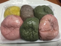우리 동네 찐빵 만두집을 찾아라