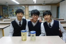백마고등학교 김현우, 이종권, 장재용 학생 ‘2014 영재교육 창의적 산출물 발표대회’ 최우수상 수상