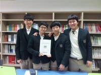 [기획_ 고교생들의 과제 연구 R&E 사례] 명덕고등학교 과학중점반 ‘바이오 로직팀’