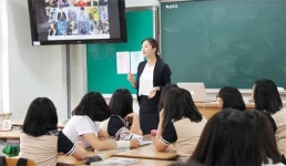 [자유학기제로 날다 | ⑪ 대전가양중학교] 나로부터 비롯된 변화, 수업과 학교를 바꿨죠