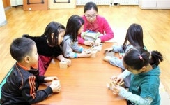 [우리동네 모임] 강남구건강가정지원센터 ‘가족품앗이 생각놀이터’