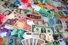 우리 돈으로 표시된 외국돈의 가격 ‘환율’