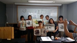 우리 마을을 가꾸는 사람들 _ 주민생활문화 공간 ‘도시의 고향터’