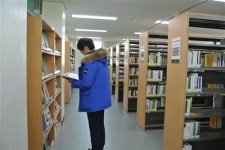 선부도서관 개관 구석구석 둘러보기