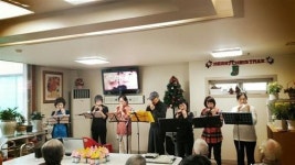 [영등포구 자원봉사센터 ‘맑은소리오카리나 봉사단’]고운선율에 사랑담아