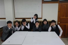 일산동고등학교 과학중점반 ‘E.N.C.B’, ‘2014 청소년과학탐구대회’ 금상 수상