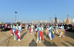 우리지역 을미년 정월대보름 민속놀이 행사모음
