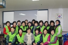 우리 마을을 가꾸는 사람들 _ ‘우장산 힐스테이트 마을 봉사단’