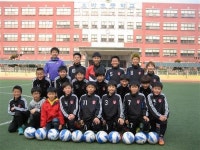 스쿨버스 오마초등학교 축구부