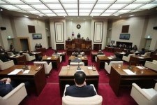 구미시의회, 제194회 임시회 조례안 등 5개 안건 처리