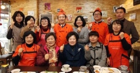 마을공동체에 사회적경제 꽃피운다