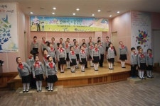 방배유스센터 ‘방배어린이 합창단’