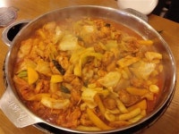 <독자추천맛집>오은영 독자가 추천한 일산동구 라페스타 ‘닭갈비제작소’