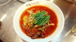 불 맛 나는 짬뽕, 서울에서도 먹을 수 있어요!