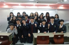 저동중학교 영어 동아리 ‘CBB’