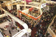 평화통일 염원 담은 꽃 문화 축제, 2015고양국제꽃박람회