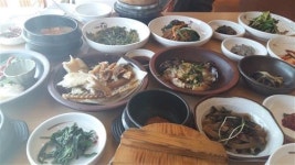 맛멋 이천쌀밥 한상]맛있는 보리굴비가 있는 푸짐한 한상차림