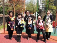 파주 사람들 | 파주시 노인복지관 ‘희망천사인형극단’ 어르신들