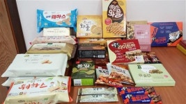 삼아인터내셔날 포유푸드점 | [우리지역 우수중소기업 - 삼아인터내셔널]“맛있는 웨하스, 친환경 안전식품으로 앞서갑니다”