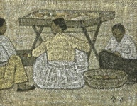 <박수근 50주기 기념 특별전>50주기 맞아 재조명하는 국민화가 박수근과 그의 예술