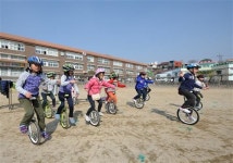 [봉의초교 외발자전거 스포츠클럽]기분 짱! 체력도 짱! 외발자전거와 놀다