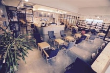 분당 코워킹카페, 라운지위(LOUNGEWE)