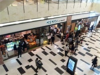 9호선 타고 쇼핑