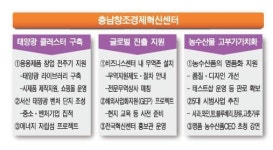 [충남창조경제혁신센터  오늘 출범] 태양광·글로벌·명품화 3각편대