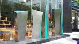 강남의 공공조형물/도심 속 조각공원, 같이 가보실래요?