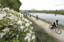 [부천 ‘자전거 500리길’ 탄생]두 바퀴로 산책하는 즐거움이 가득 ~