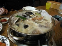일산 맛 집 탐방 - 일산해물칼국수