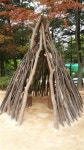 아이들 눈높이 맞춘 생태 놀이터 아이뜨락
