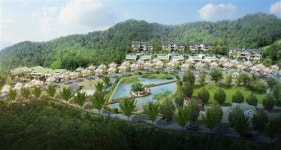 양평 미리내 테라스하우스_아파트와 단독주택 장점 살린 와이드 테라스하우스