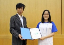 강남고교 2015학년도 수시 합격생 인터뷰 _ 서울대 수의학과 김유진