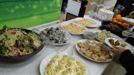 밥상을 나누고 희망을 가꾼다 ‘협동조합 희망밥집’